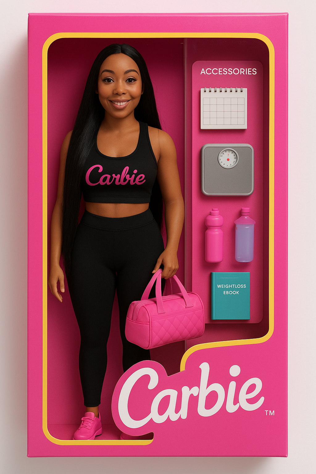 Carbie 2 Barbie 15 Day Keto Coaching