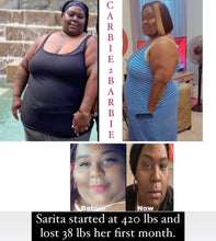 Load image into Gallery viewer, Carbie 2 Barbie 30 Day Coaching
